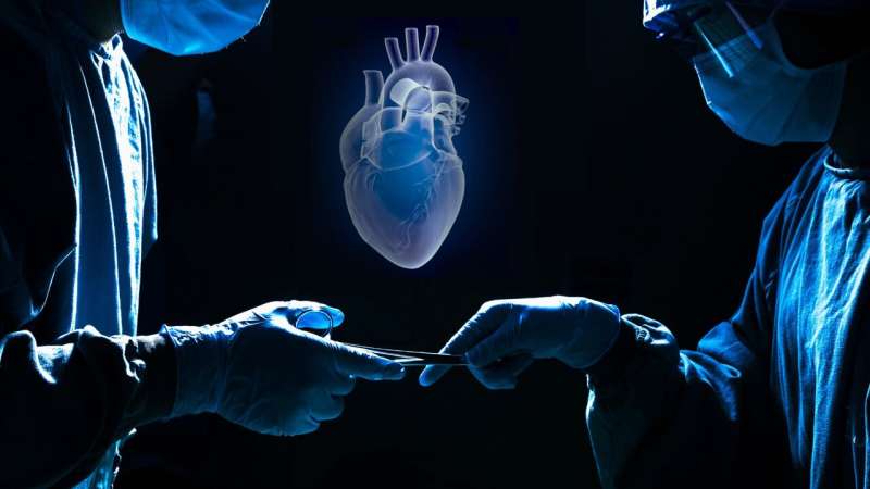New 3D Live Hologram Technology to Save Lives in Field Hospitals