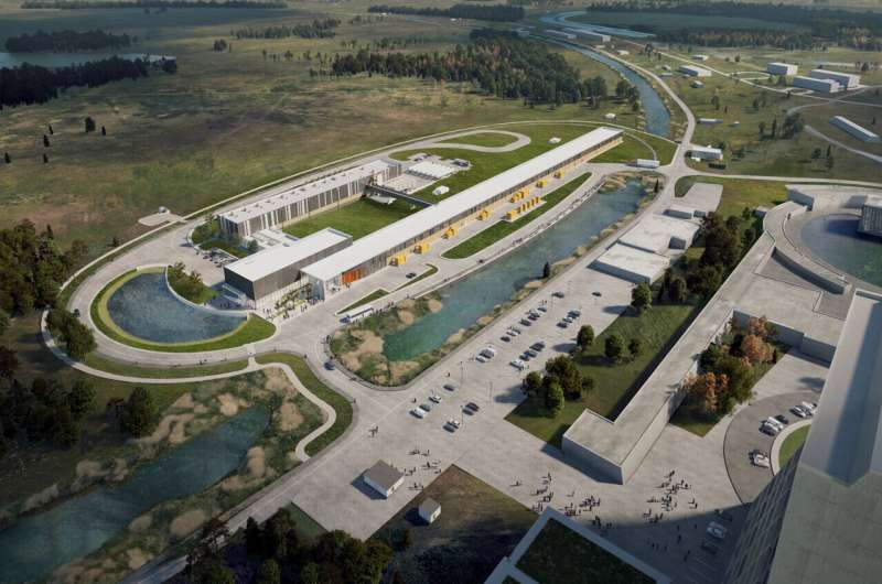 New accelerator at Fermilab approved for construction start