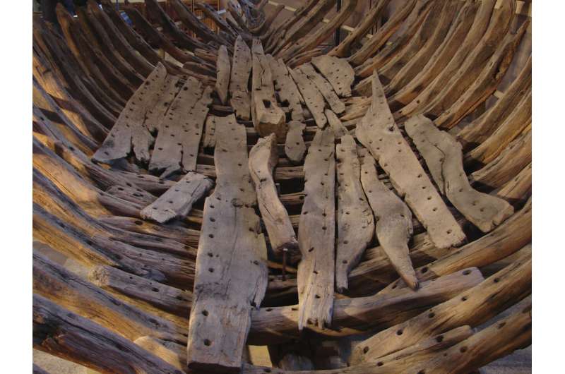 New analysis provides more clues about Pilgrim-era shipwreck