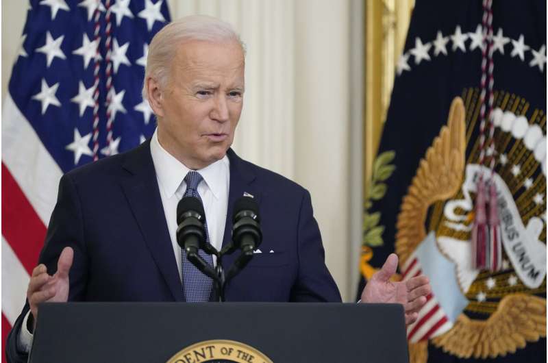 New Biden pandemic plan: Closer to normal for the nation