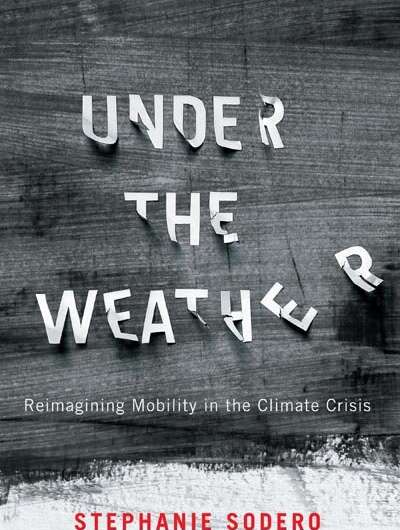 New book confronts the intersection between mobility and the climate crisis