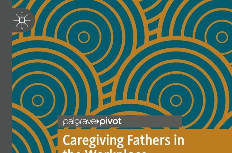 New book examines the forfeit fathers pay for balancing family and full-time work
