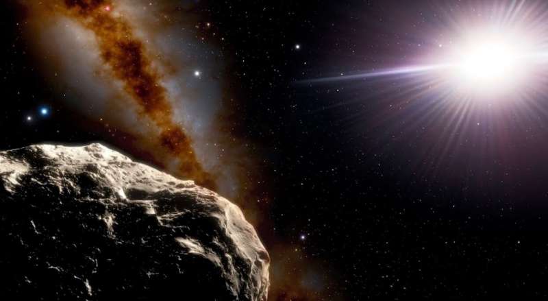 New Earth Trojan asteroid
