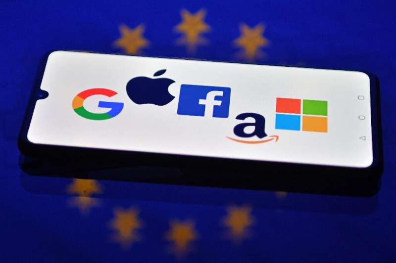 New EU regulation that could be agreed Friday aims to tackle hate speech, disinformation, the selling of dangerous products and 
