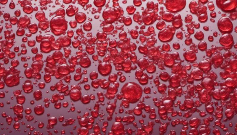 New evidence shows blood or plasma donations can reduce the PFAS 'forever chemicals' in our bodies