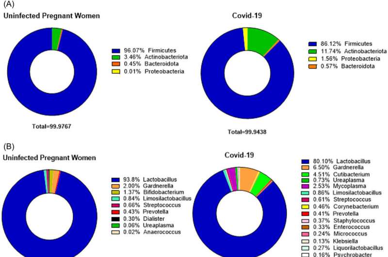 New findings on the effects of COVID-19 on preterm birth shed light to the importance of the vaginal microbiota
