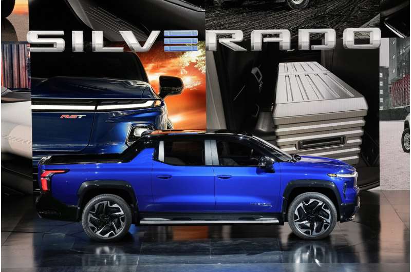 New GM electric truck faces competition and skeptical buyers
