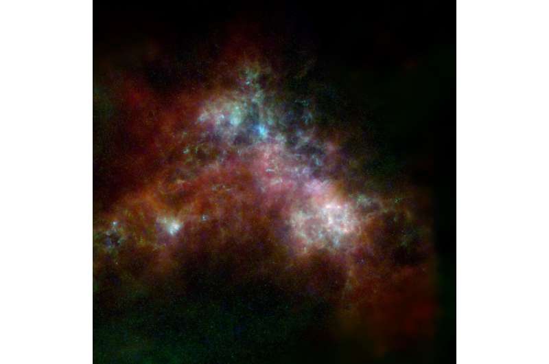 New Images Using Data From Retired Telescopes Reveal Hidden Features