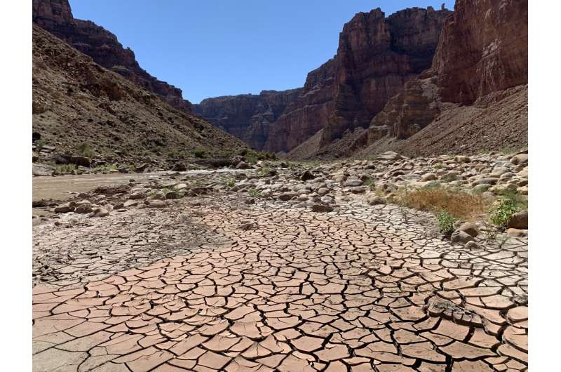 New in Science: What will it take to stabilize the Colorado River?