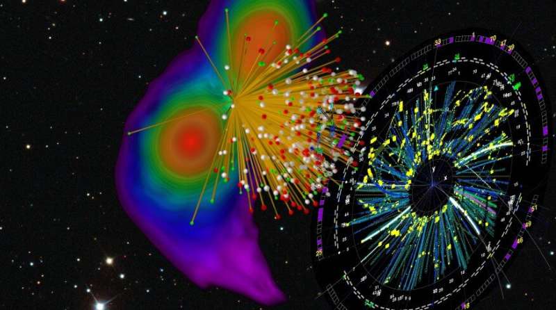 Ny innsikt i nøytronstjernematerie