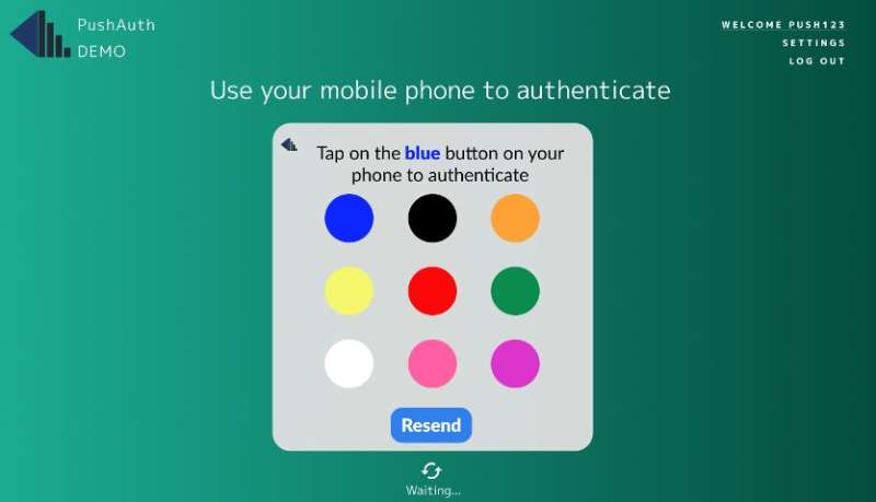 New methods could improve security of two-factor authentication systems