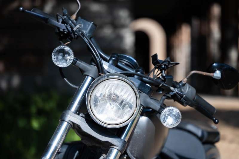 New motorcycle lighting design could save lives