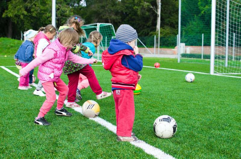 New post-Covid study reveals children want more space and time to play 