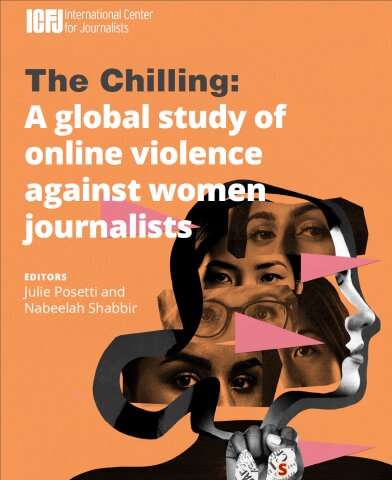 New report reveals link between online and offline violence against women journalists