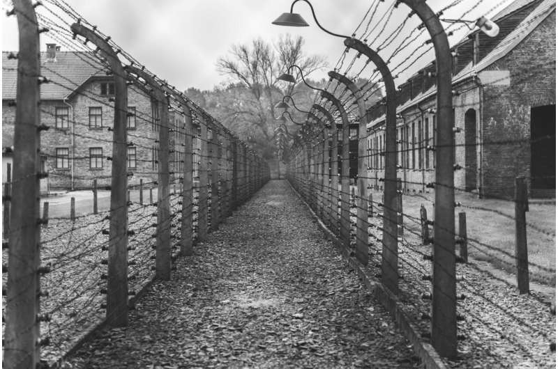 New research provides theory on why women stopped menstruating upon arrival at Nazi death camps