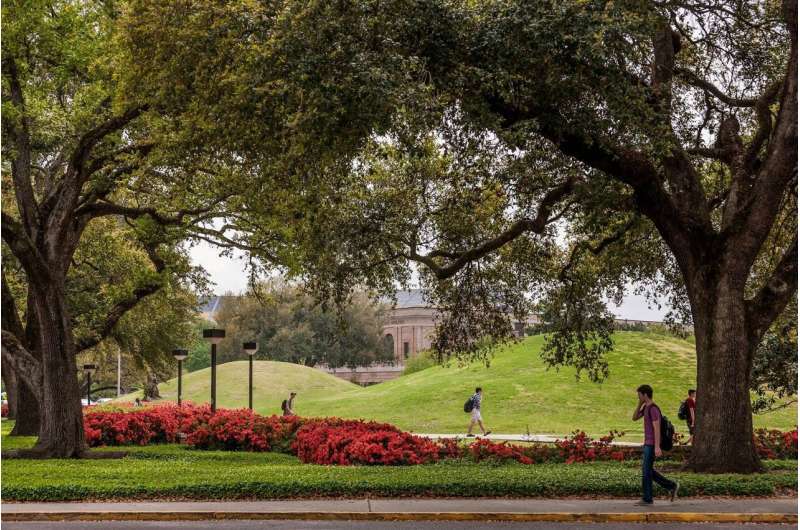 New Research Shows LSU Campus Mounds as the Oldest Known Man-made Structures in North America