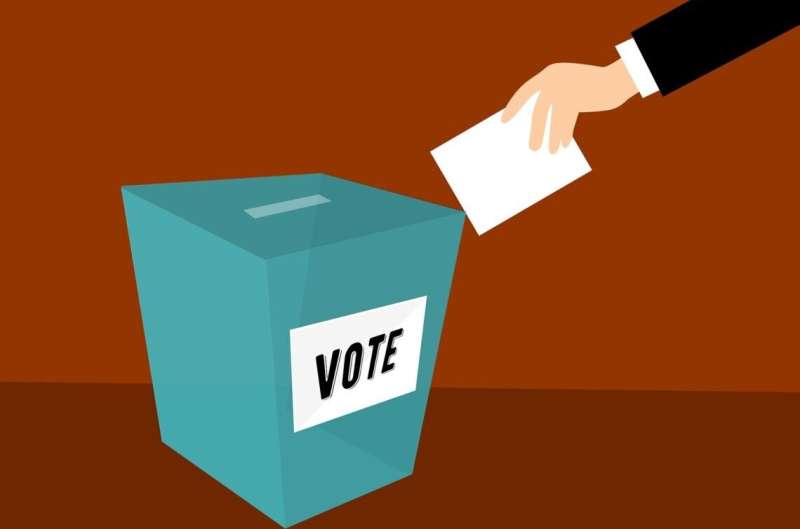 New study shows how voting methods affect group decision-making