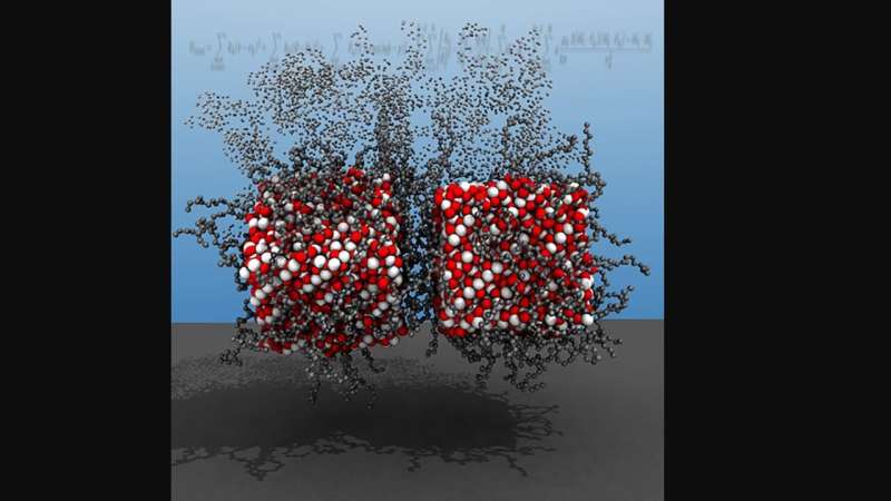 New tool allows unprecedented modeling of magnetic nanoparticles