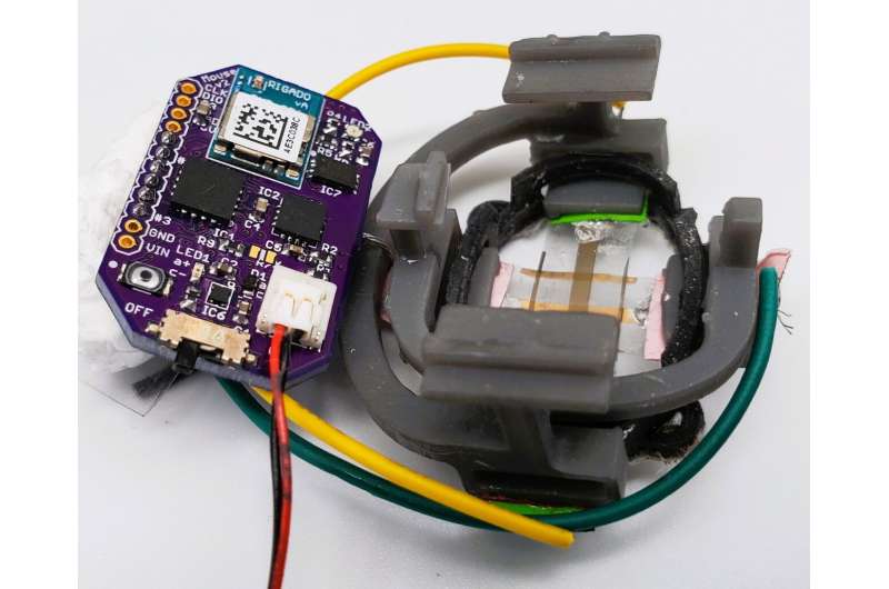 New wearable device measures the changing size of tumors below the skin