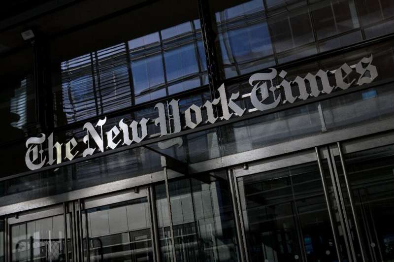 New York Times says it has hit 10 million subscriptions