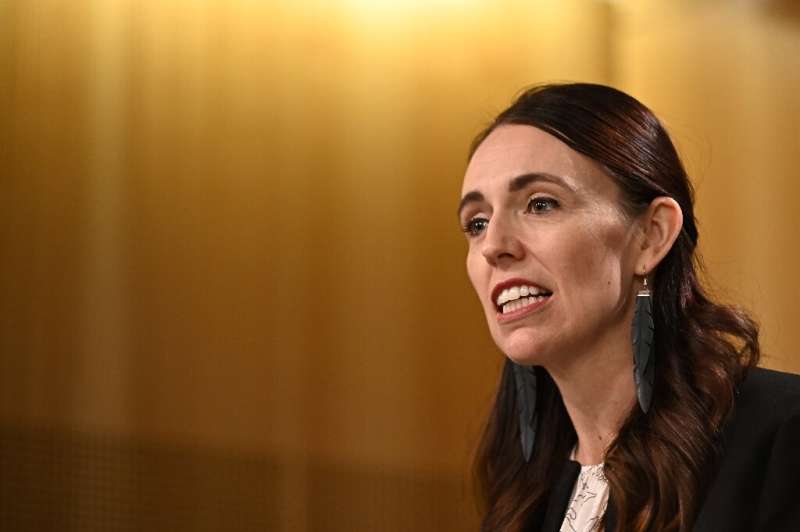 New Zealand Prime Minister Jacinda Ardern has warned of the dangers of foot and mouth disease on her country after an outbreak i