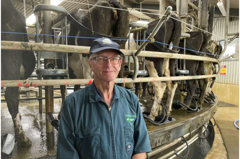La Nouvelle-Zélande cible les rots de vache pour aider à réduire le réchauffement climatique