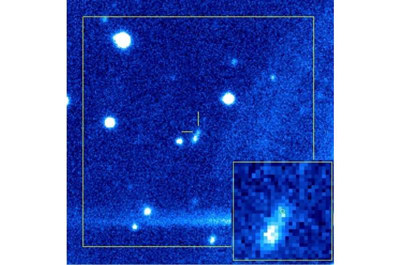Ledakan radio cepat yang baru ditemukan menantang apa yang diketahui para astronom tentang fenomena astronomi yang kuat ini