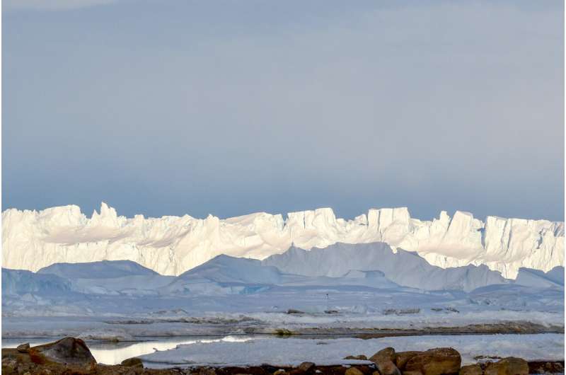 El lago recién descubierto puede guardar el secreto del ascenso y caída de la capa de hielo de la Antártida