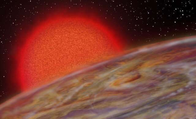 Newly-discovered planets will be 'swallowed' by their stars