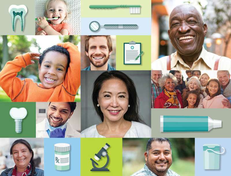 NIH, HHS leaders call for research and policy changes to address oral health inequities