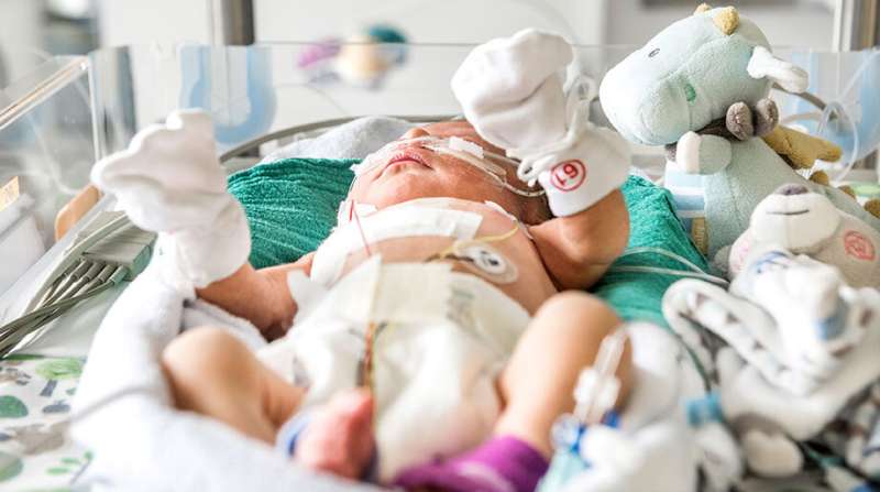 Nitric oxide does not improve babies' recovery after heart surgery