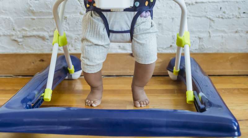 No, children don't magically 'grow out' of flat feet. Treatment is key to avoid long-term pain