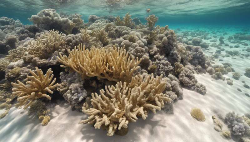 No, sunscreen chemicals are not bleaching the Great Barrier Reef