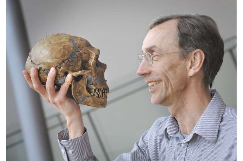 Nobel prize in medicine awarded for research on evolution