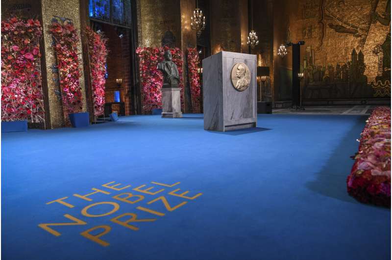 Nobel Prize season arrives amid war, nuclear fears, hunger