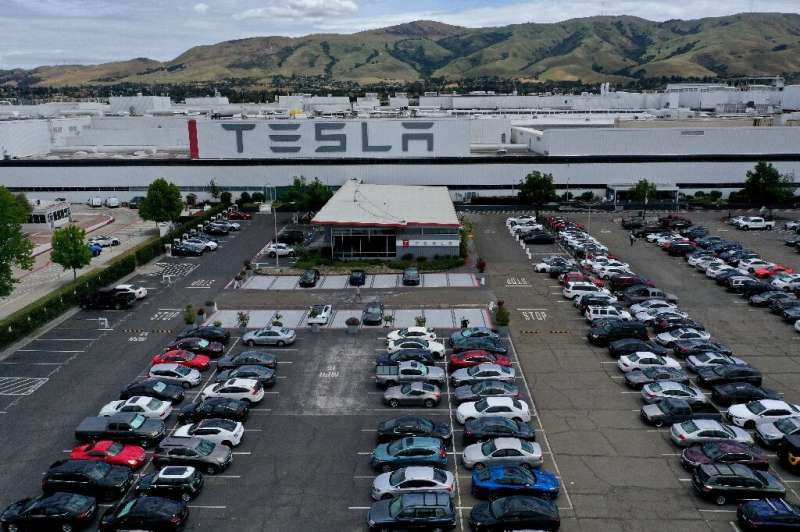 Non-Black workers were frequently given preferential treatment at Tesla's Fremont plant, according to the filing