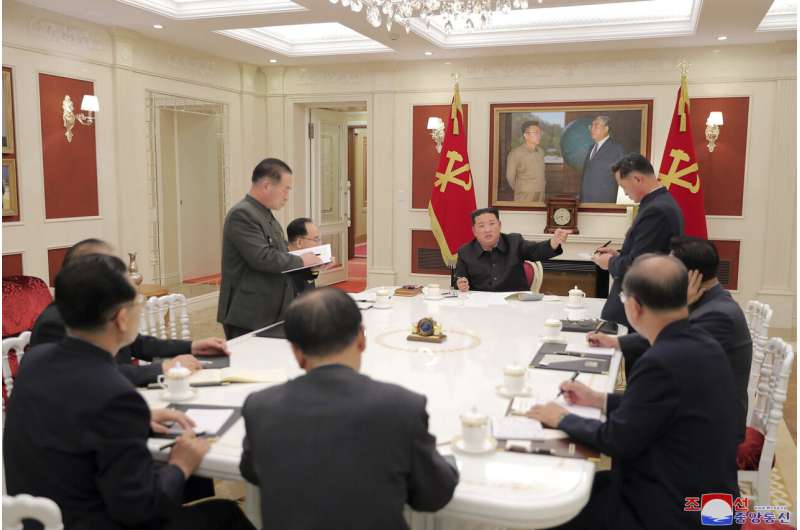 朝鲜承认经济复苏担忧缺失的数据