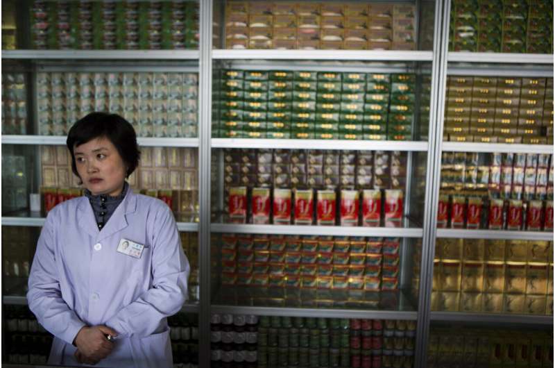 North Korea pushes traditional medicine to fight COVID-19