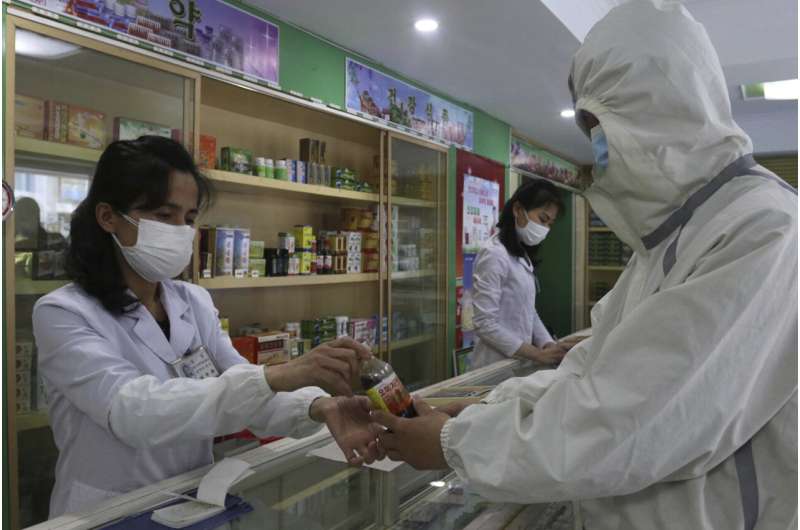 North Korea reports another fever surge amid COVID-19 crisis