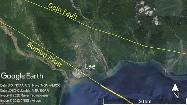 Not if, but when: unless Papua New Guinea prepares now, the next big earthquake could wreak havoc in Lae