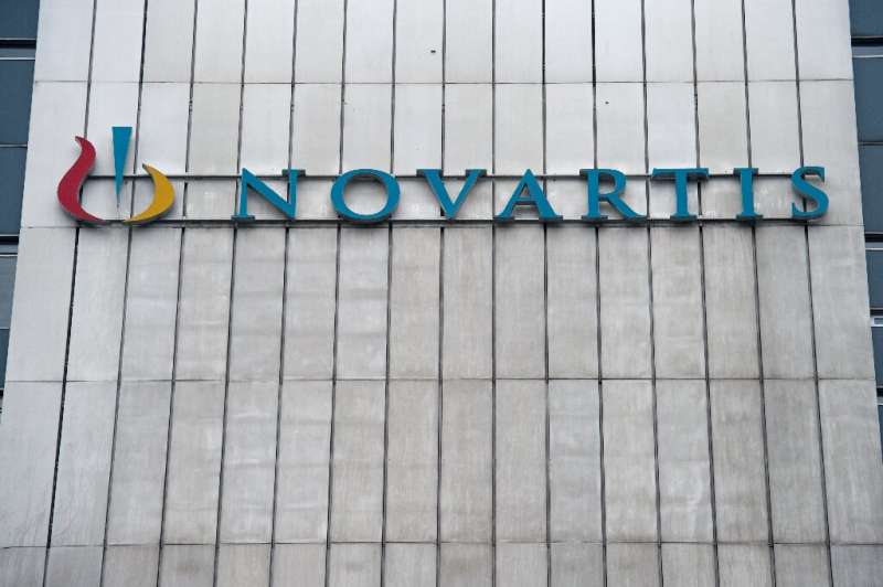 Novartis makes nilotinib, a drug used to treat chronic myeloid leukaemia
