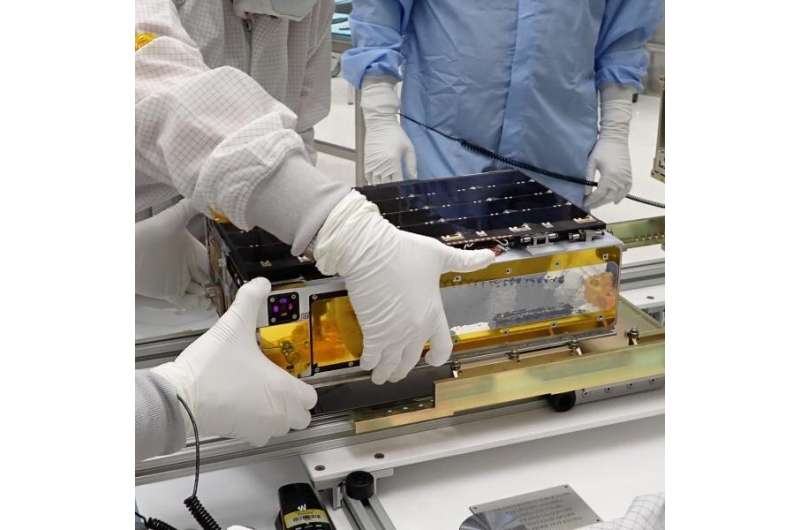 Novel NASA instrument sets sights on earthbound solar radiation