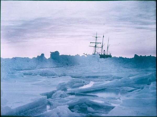 Now that Shackleton's Endurance has been found, who determines what happens to the famous shipwreck?