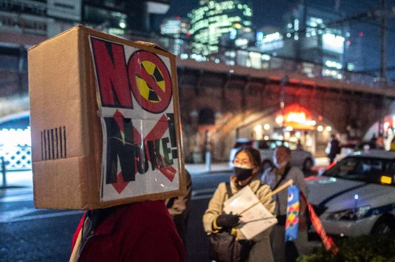 Nuclear power is a sensitive topic in Japan after the 2011 Fukushima disaster