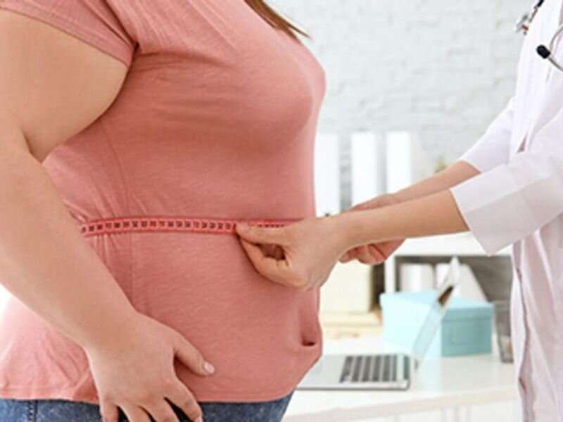Obesity linked to increased risk for crohn disease