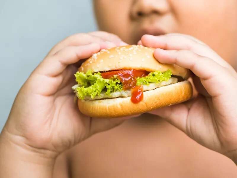 Obesity may be affecting heart health in kids as young as 6