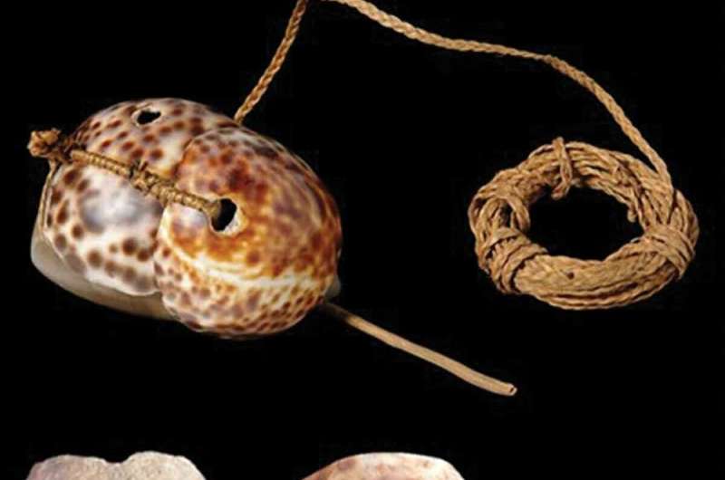 Octopus lures from the Mariana Islands found to be oldest in the world