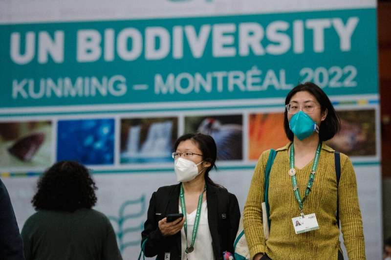 Officials at UN biodiversity negotiations said they were confident of securing a deal