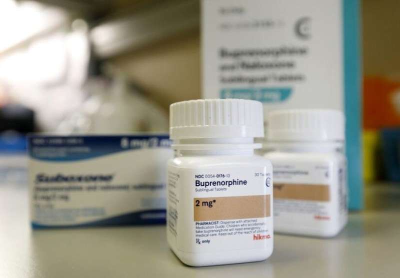 Ohio has room to expand medication-assisted opioid treatment