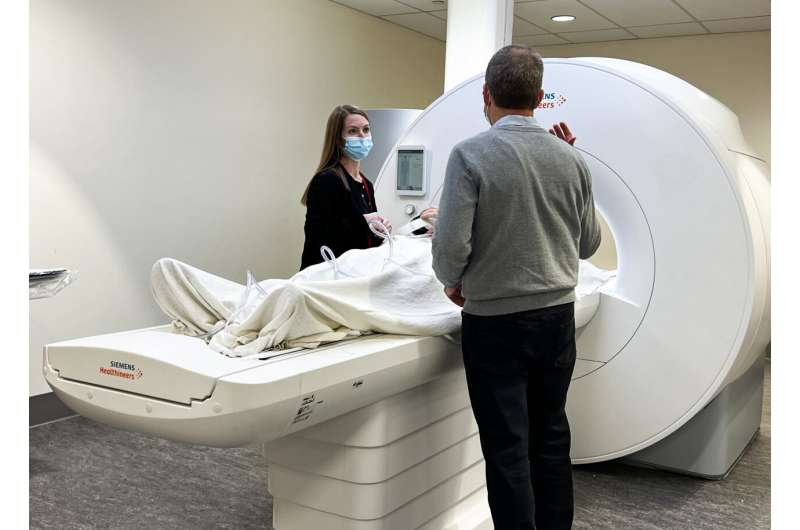Ohio State researchers help develop new MRI, expanding access to life-saving imaging